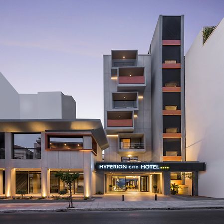 Hyperion City Hotel & Spa Chania  Exterior photo