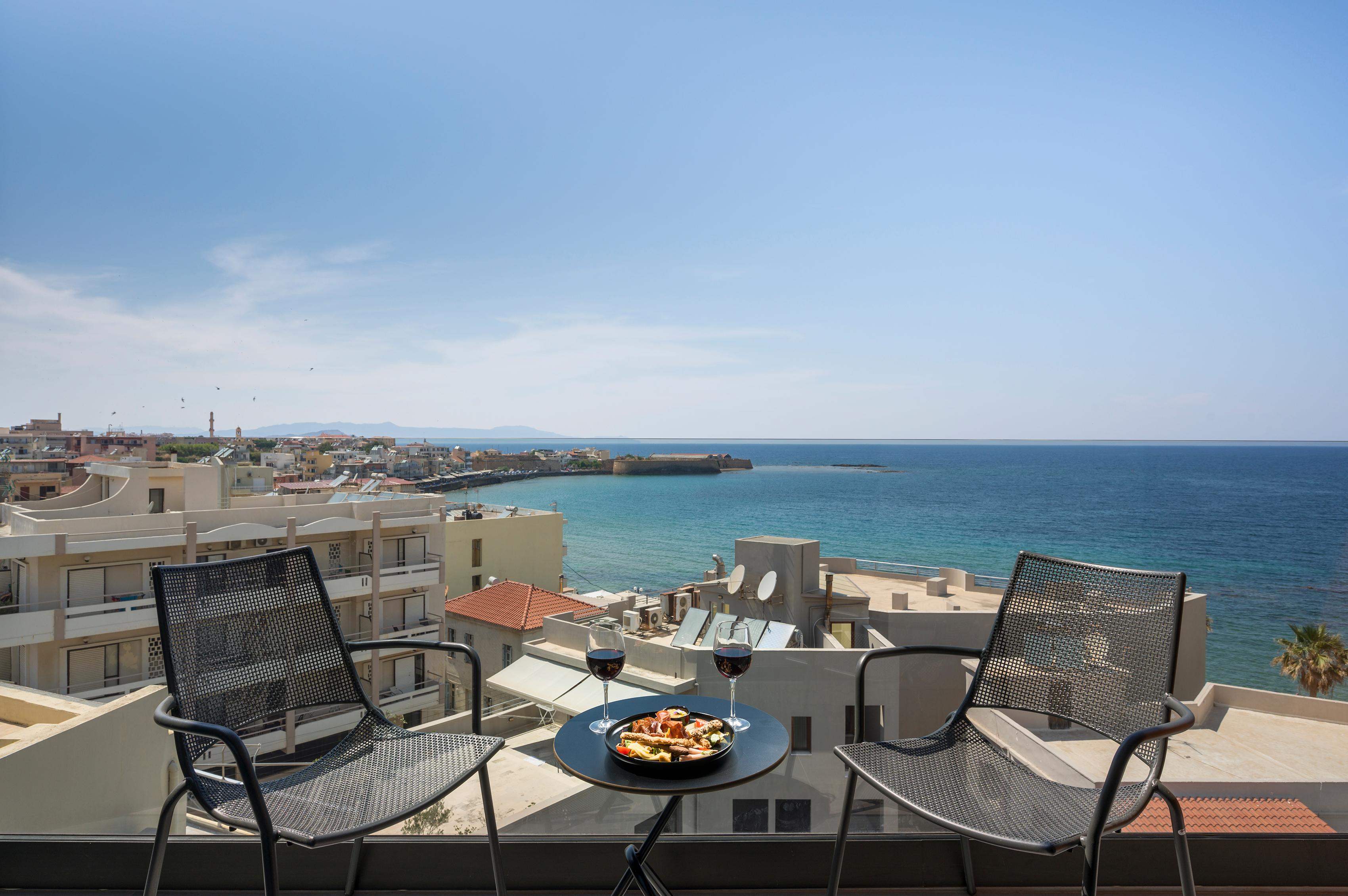 Hyperion City Hotel & Spa Chania  Exterior photo