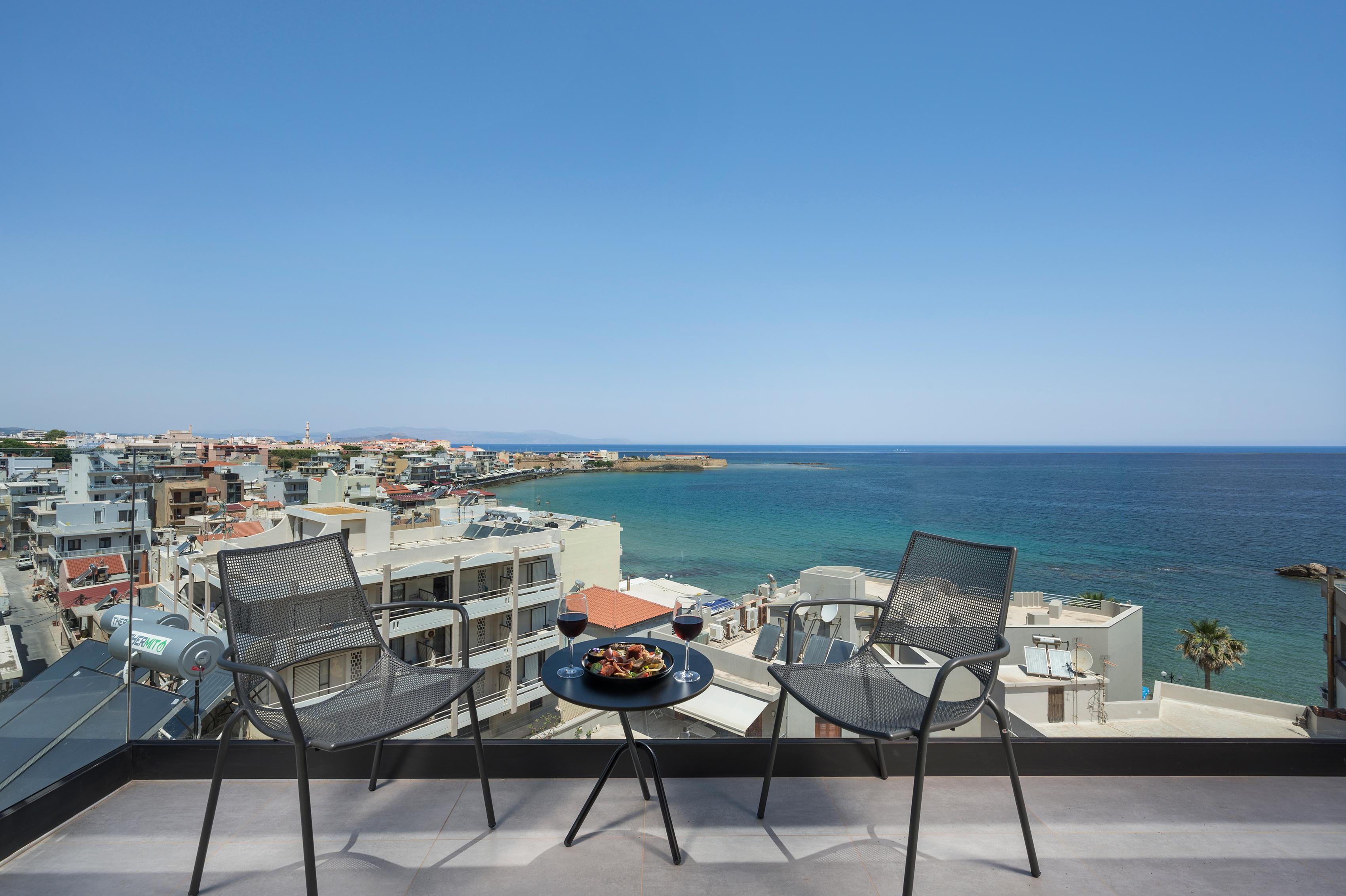 Hyperion City Hotel & Spa Chania  Exterior photo